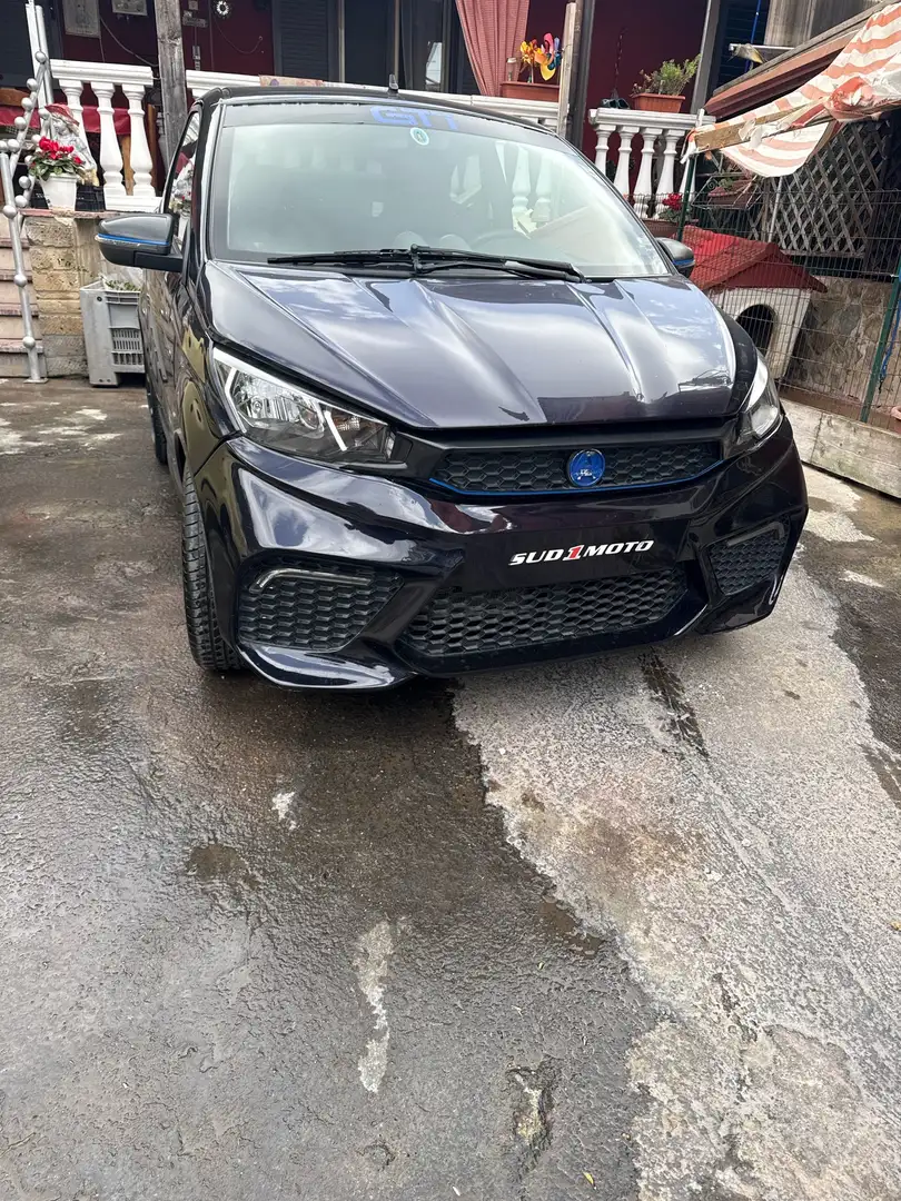 Aixam GTI - 1
