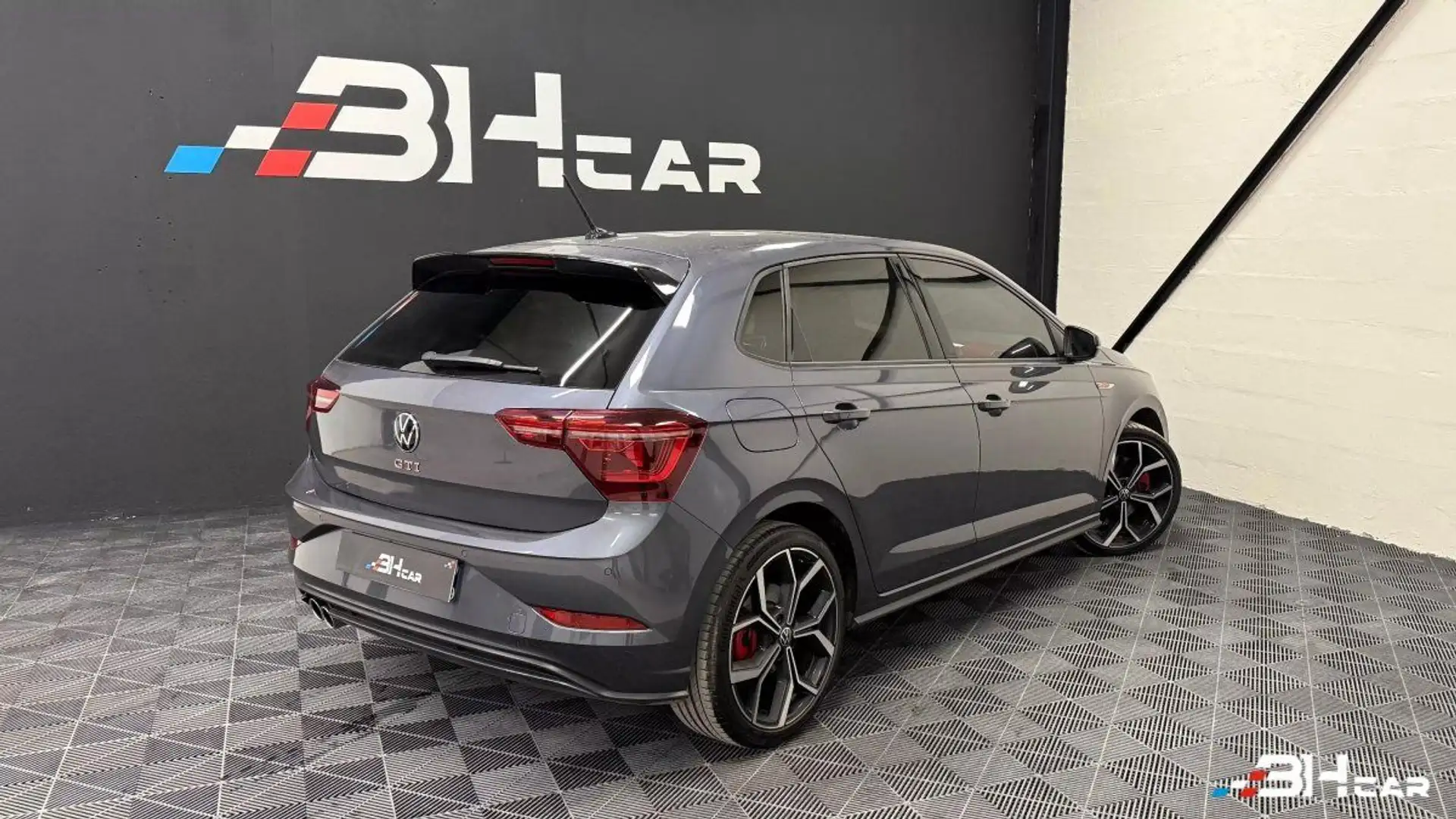 Volkswagen Polo 2.0 tsi 205 gti dsg bva - 2