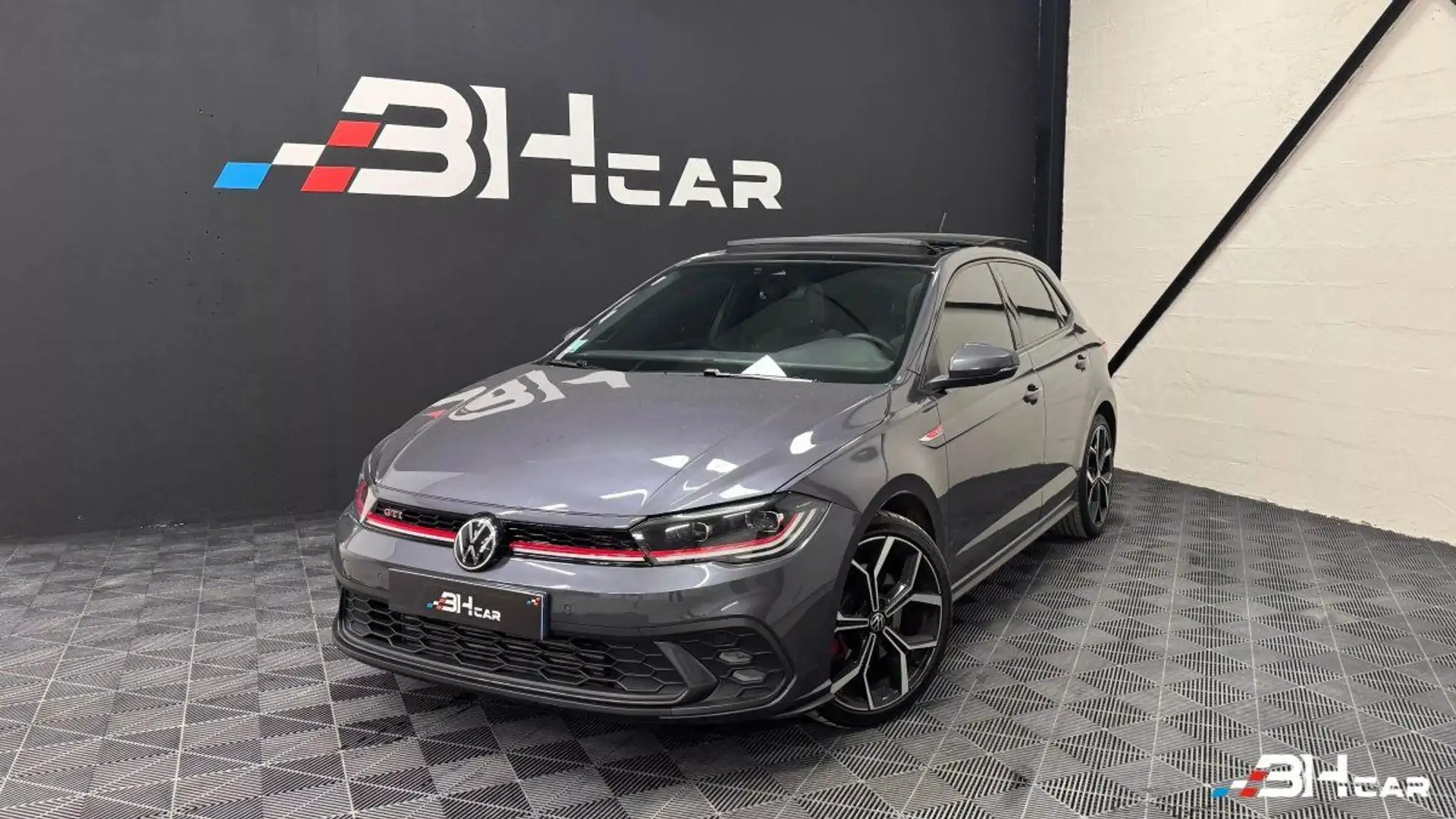 Volkswagen Polo 2.0 tsi 205 gti dsg bva - 1