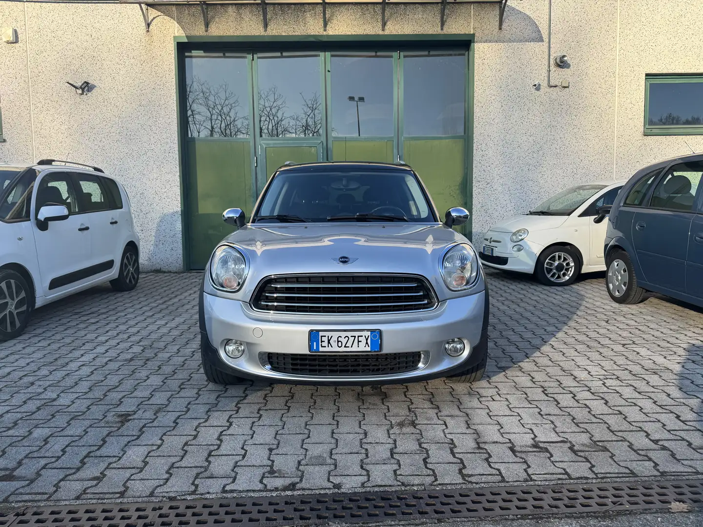 MINI Cooper D Countryman 2.0 all4 auto - 1