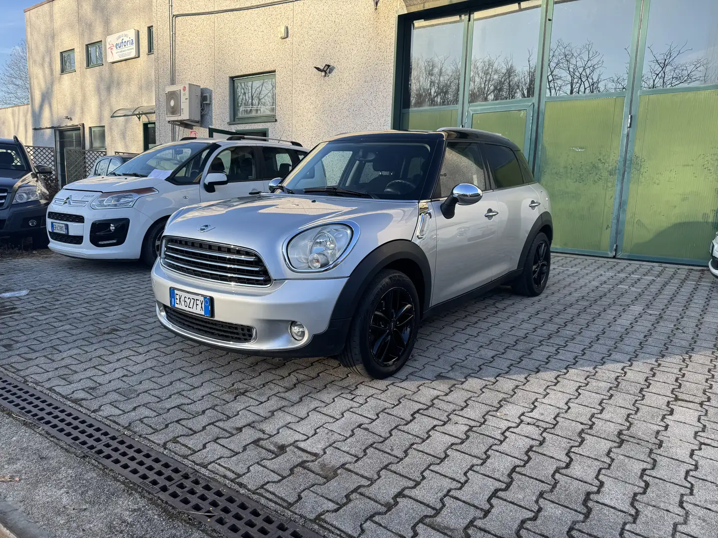 MINI Cooper D Countryman 2.0 all4 auto - 2
