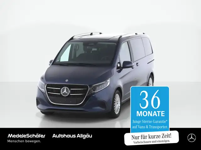Mercedes-Benz V 250 d STYLE KOMPAKT AIRMATIC AHK DISTRONIC 360 Air/Dist/Widescreen Cockpit/9G-TRONIC/Sitzh/PRE-SAFE ® -System/Zusatzhz./Tel