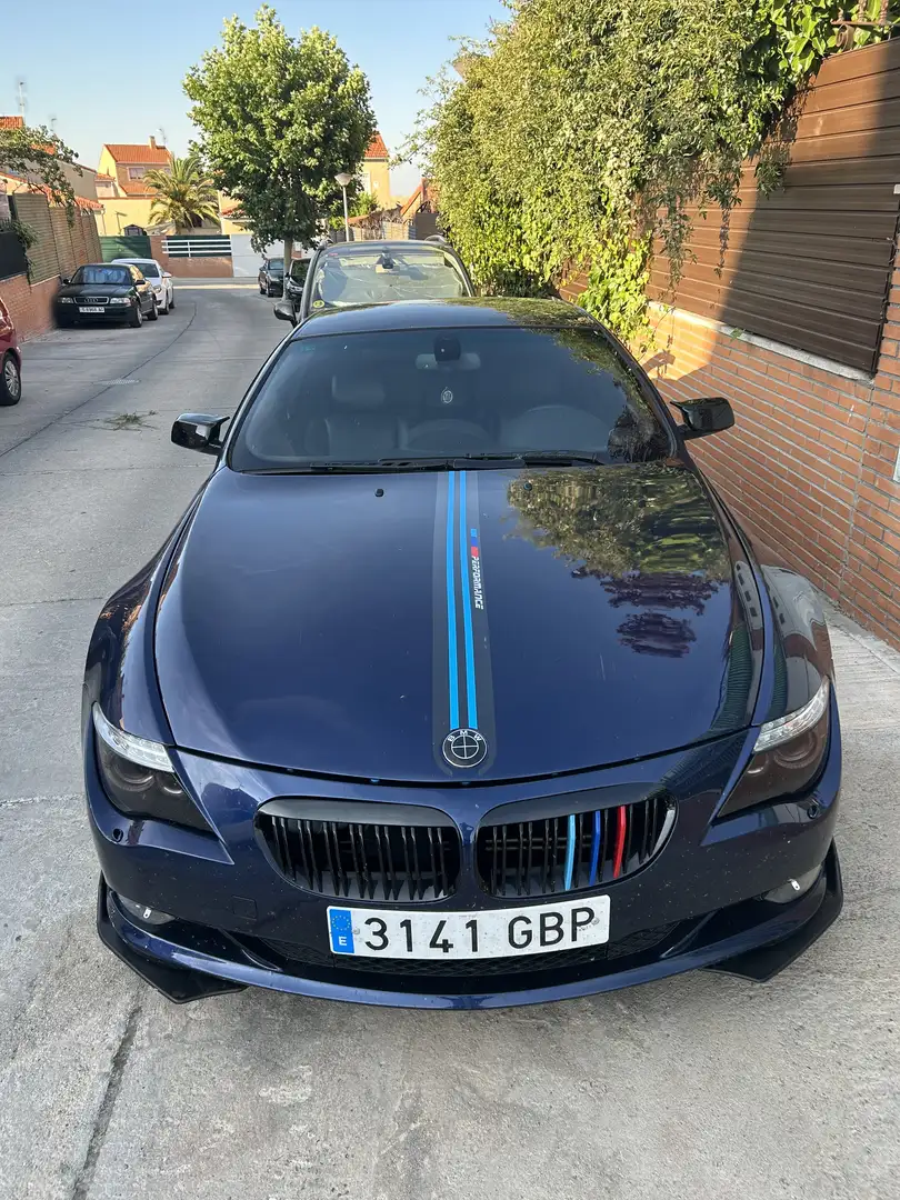 BMW 635 635dA Coupé - 1