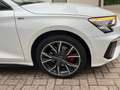 Audi A3 A 3 40 TFSI E  DSG  s line VIRTUAL 150 cv MATRIX Bianco - thumbnail 3