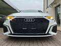 Audi A3 A 3 40 TFSI E  DSG  s line VIRTUAL 150 cv MATRIX Bianco - thumbnail 1