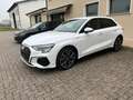 Audi A3 A 3 40 TFSI E  DSG  s line VIRTUAL 150 cv MATRIX Bianco - thumbnail 5