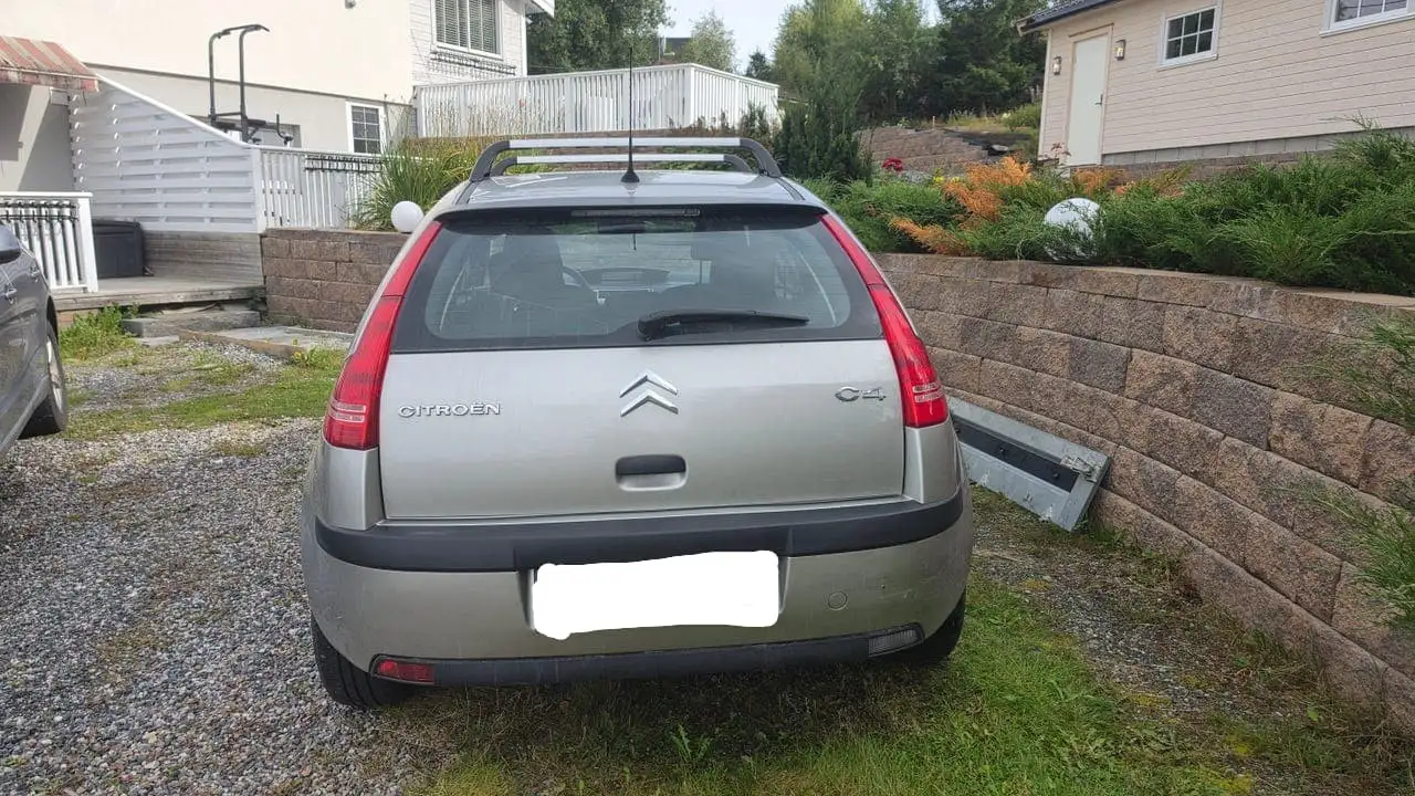 Citroen C4 Berline — photo 2