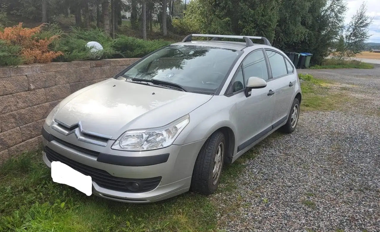 Citroen C4 Berline