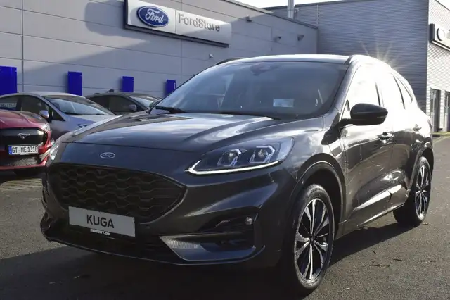 Ford Kuga ST-LINE X PHEV, Winter, Panorama, LED