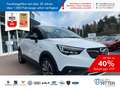 Opel Crossland X 1.2 Turbo Automatik Head-up-Displ... Weiß - thumbnail 1