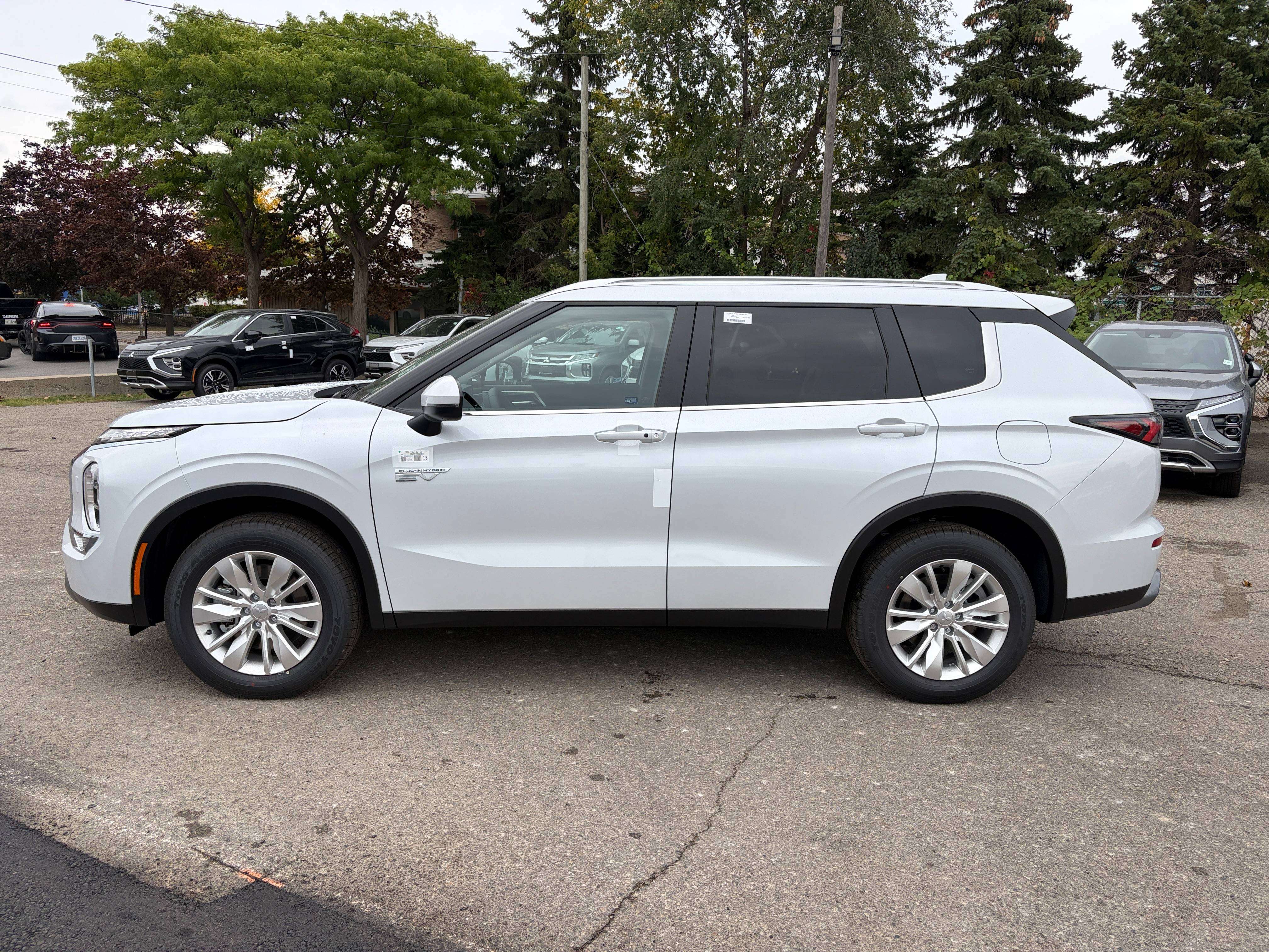 2026 Mitsubishi Outlander PHEV