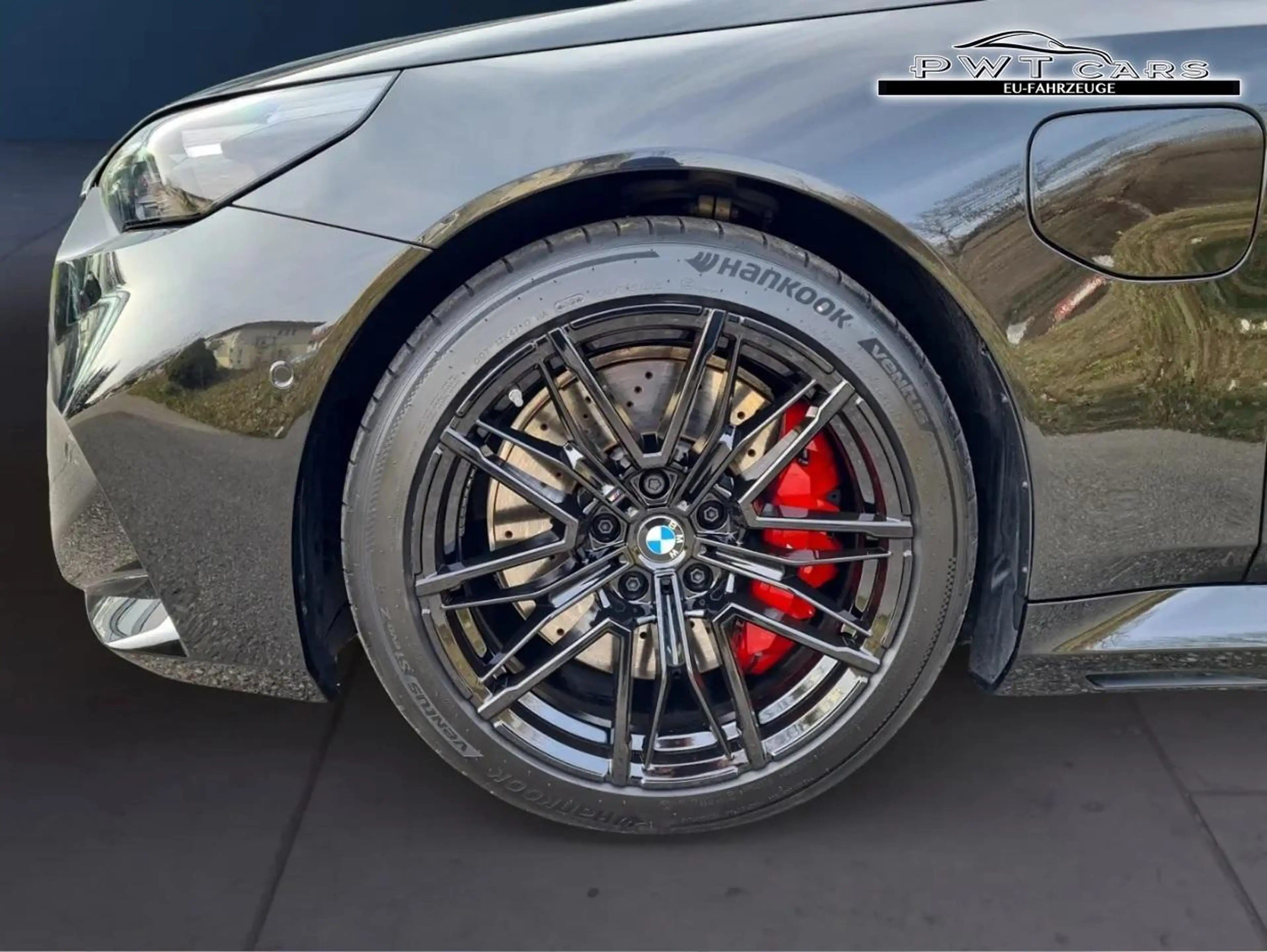 BMW M5 Basis Touring Comfort+DrivAssistPro+ParkPro+Pan... — photo 7