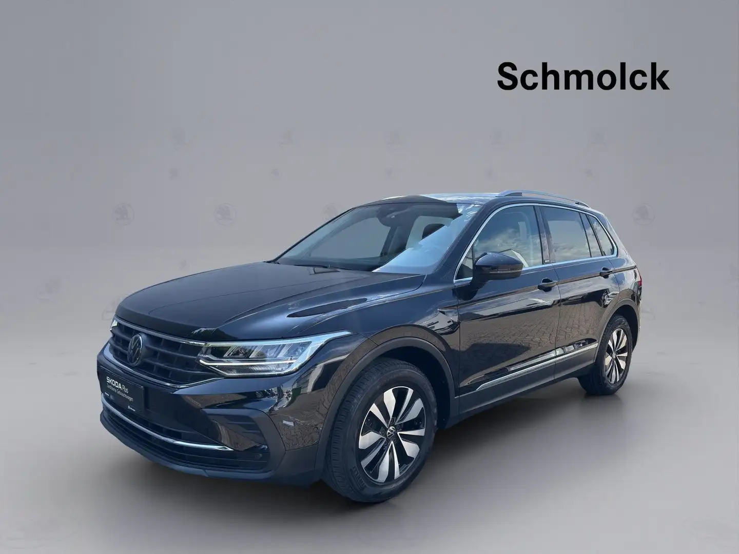 Volkswagen Tiguan Move 2.0 TDI DSG 150PS ACC NAVI LED RFK Schwarz - 1