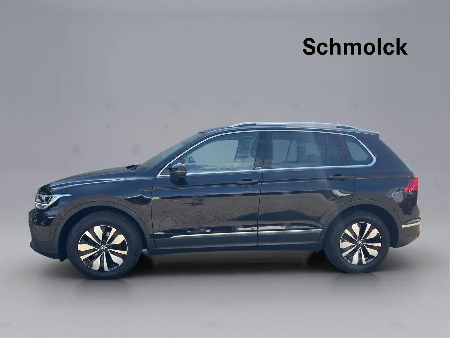 Volkswagen Tiguan Move 2.0 TDI DSG 150PS ACC NAVI LED RFK Schwarz - 2