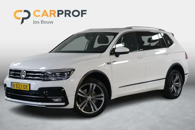 Volkswagen Tiguan Allspace All-Space 1.5 TSI Highline Business R-Line Nieuwe