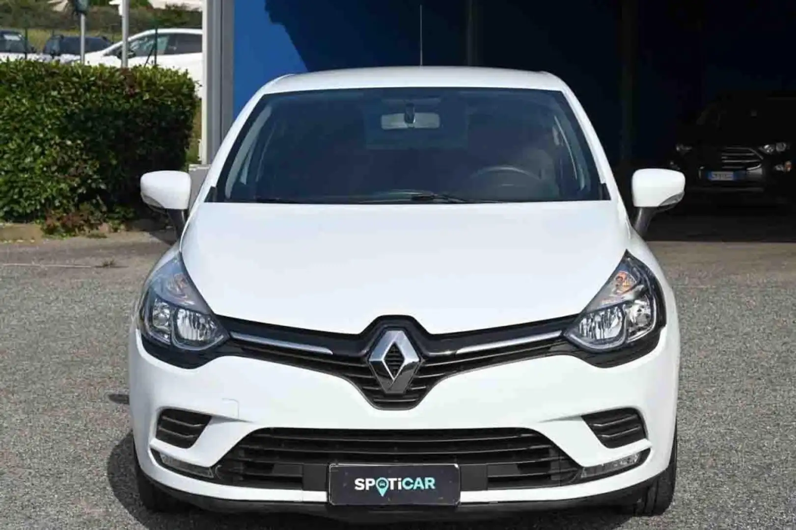 Renault Clio dCi 8V 75CV Start&Stop 5 porte Energy Zen Bianco - 2