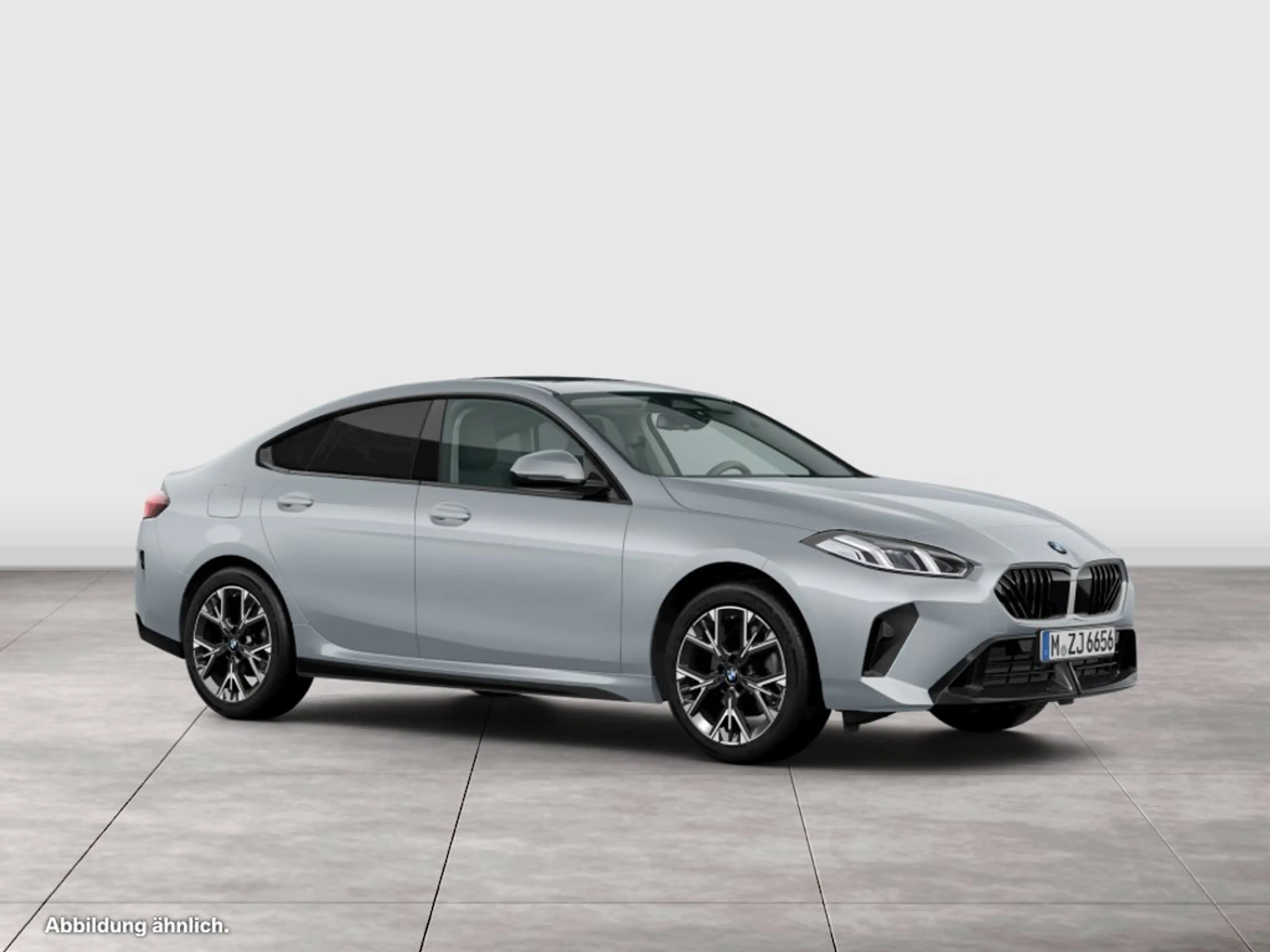 BMW 216 PANO RFK NAVI LED PDC V+H DAB Parkass. LM — photo 9