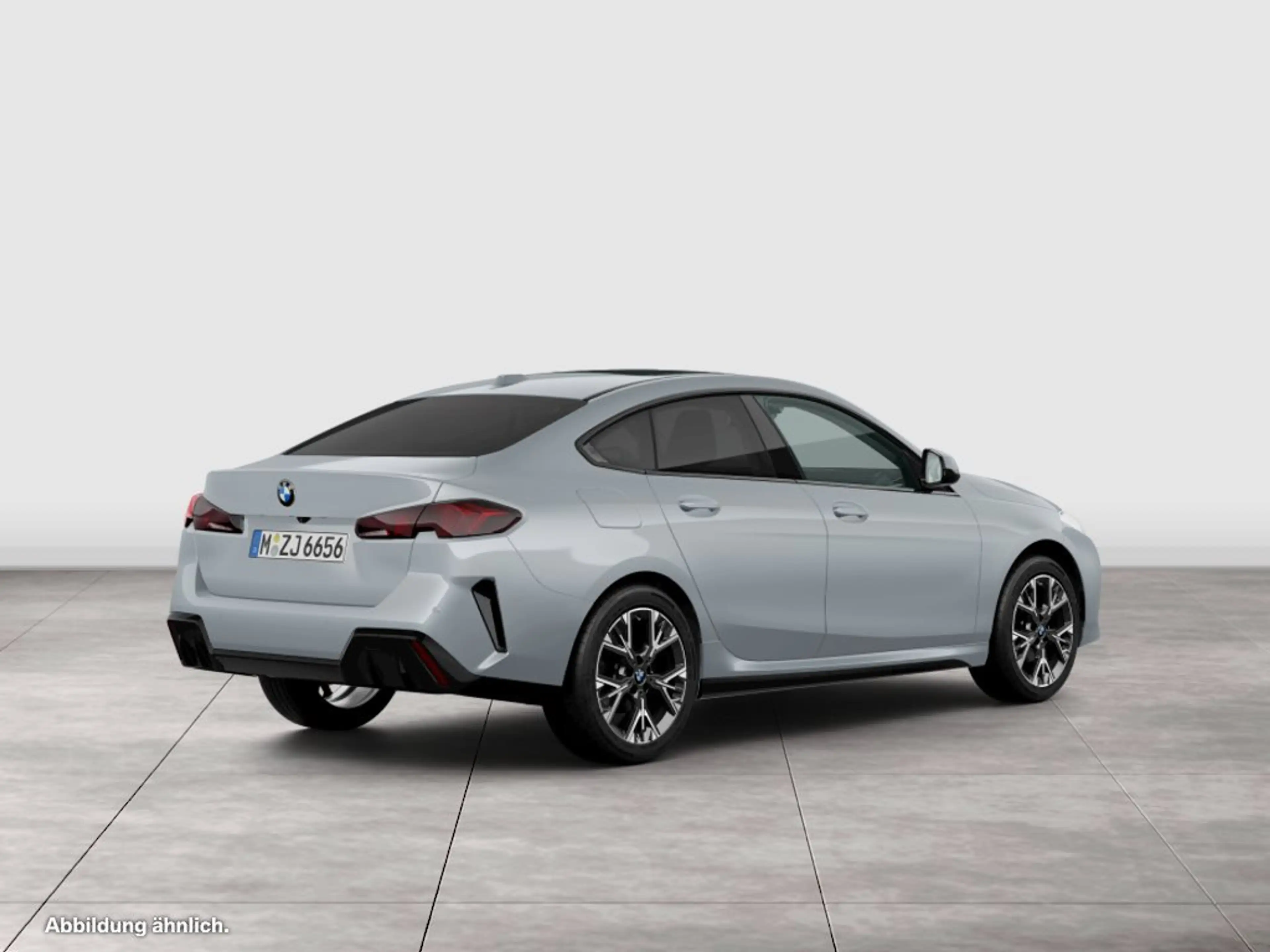 BMW 216 PANO RFK NAVI LED PDC V+H DAB Parkass. LM — photo 2