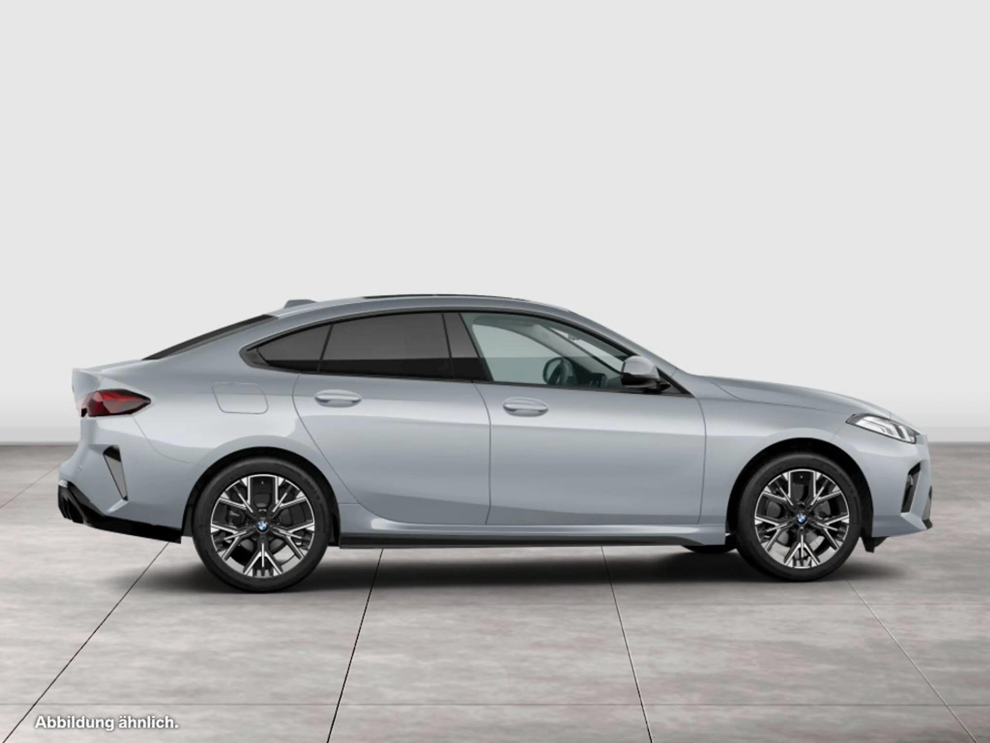 BMW 216 PANO RFK NAVI LED PDC V+H DAB Parkass. LM — photo 8