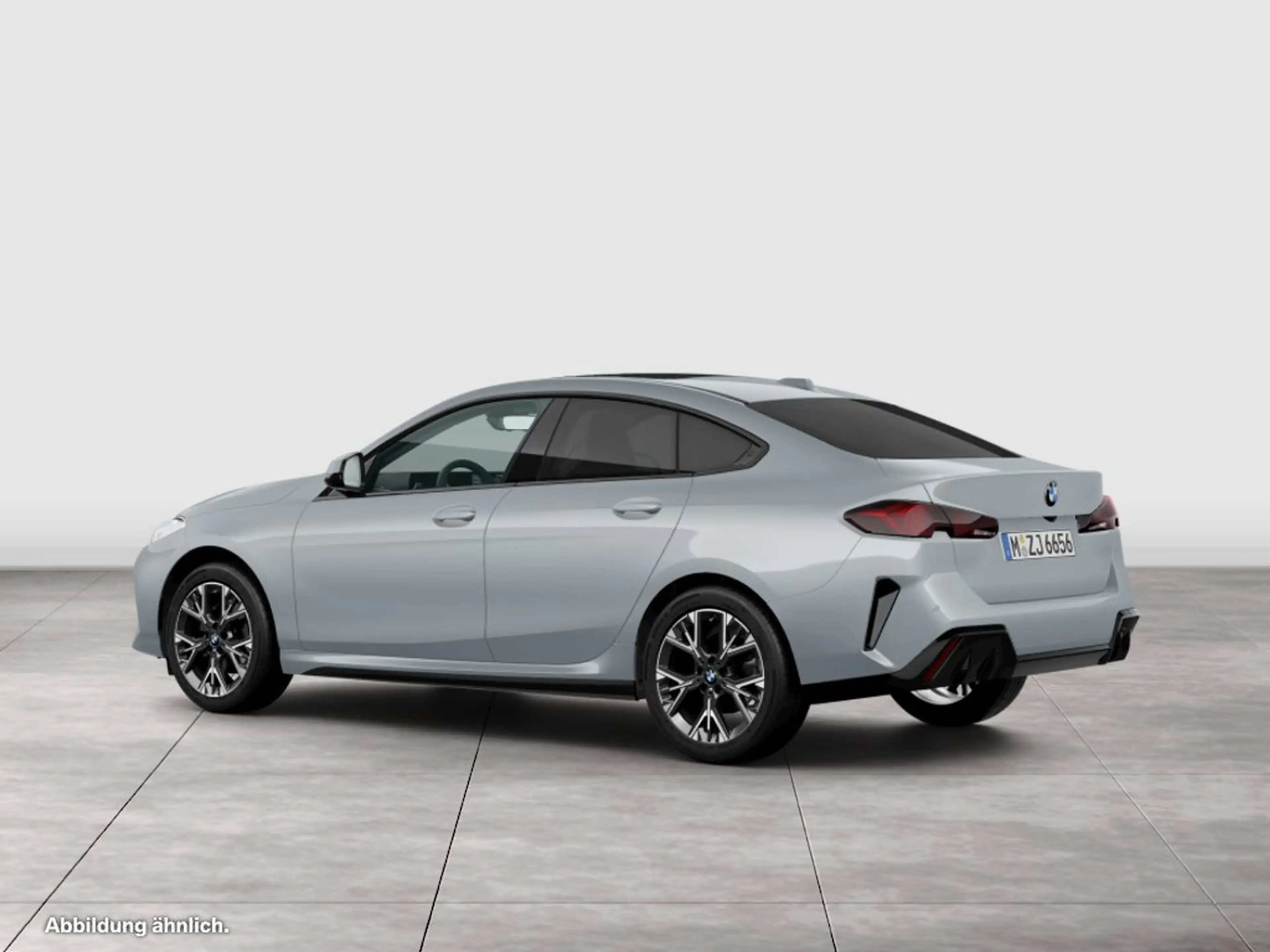 BMW 216 PANO RFK NAVI LED PDC V+H DAB Parkass. LM — photo 6