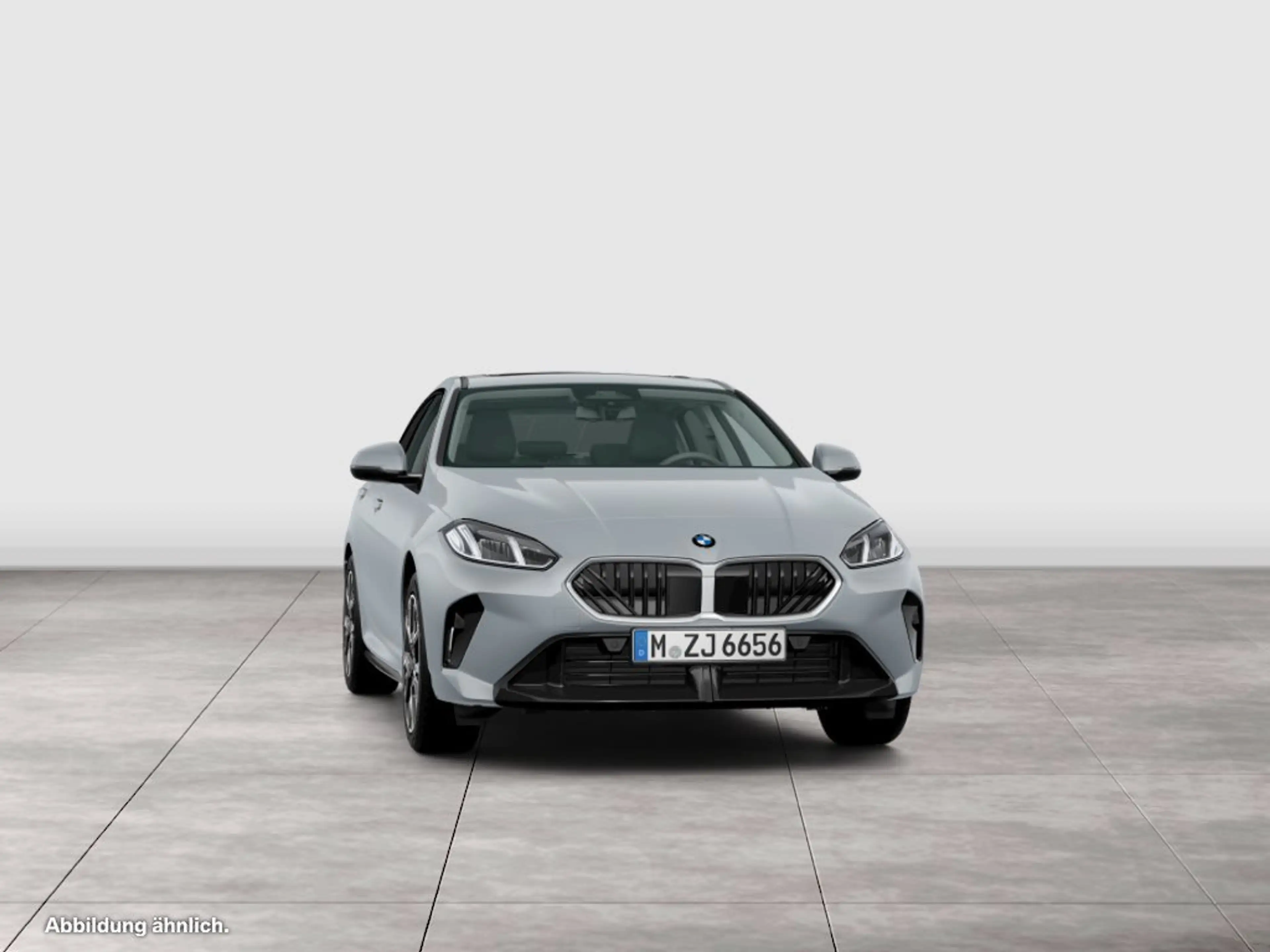 BMW 216 PANO RFK NAVI LED PDC V+H DAB Parkass. LM — photo 10