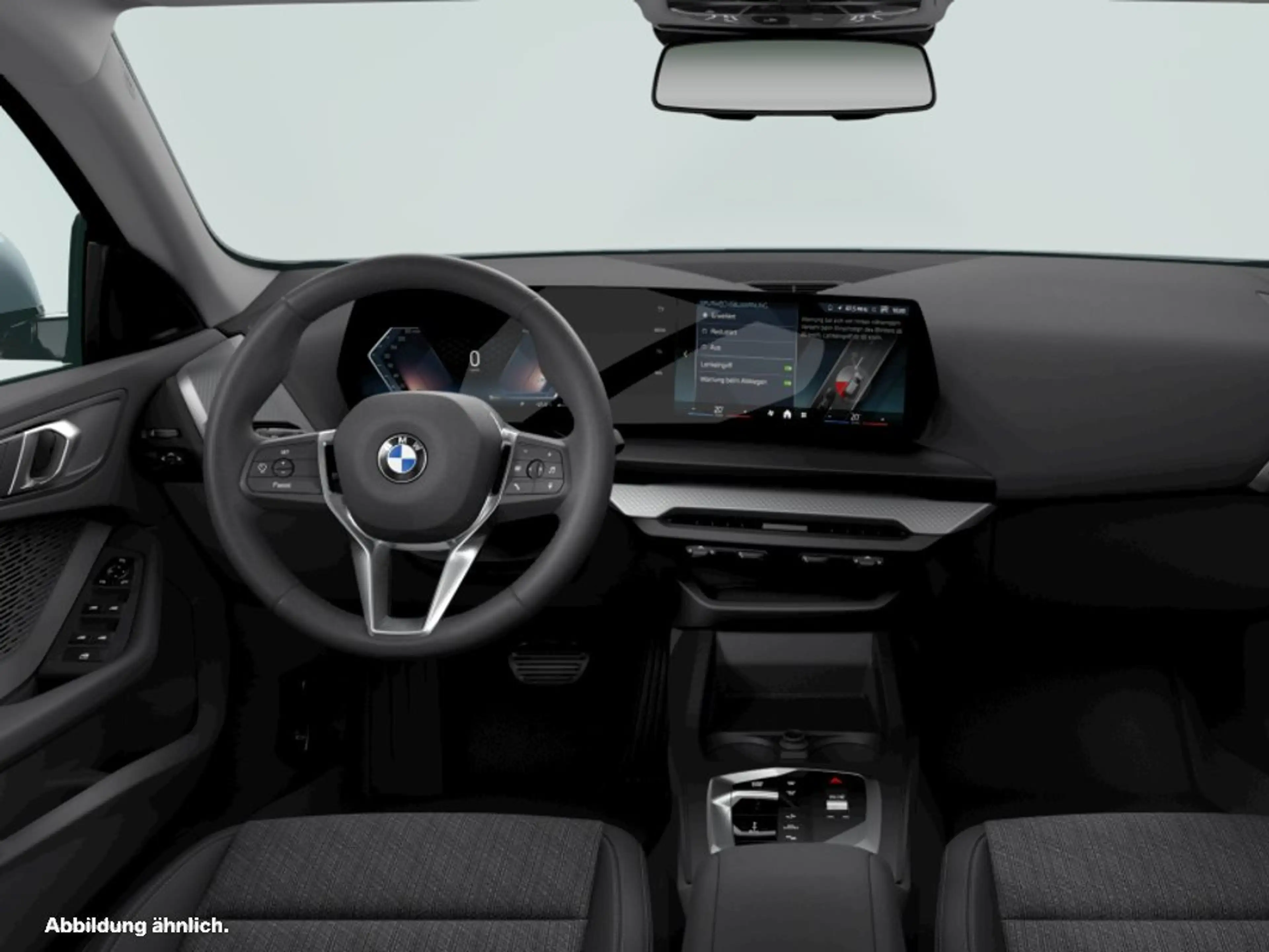 BMW 216 PANO RFK NAVI LED PDC V+H DAB Parkass. LM — photo 4