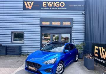 2.0 tdci 150ch st-line bva8 b&o toit ouvrant affich. Tête haute