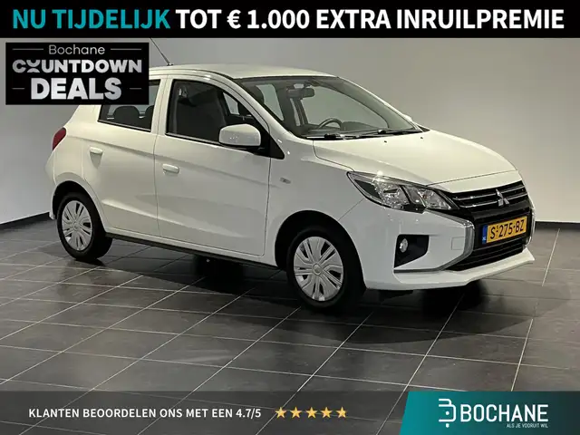 Mitsubishi Space Star 1.2 Connect+ | Apple CarPlay / Android Auto | DAB+