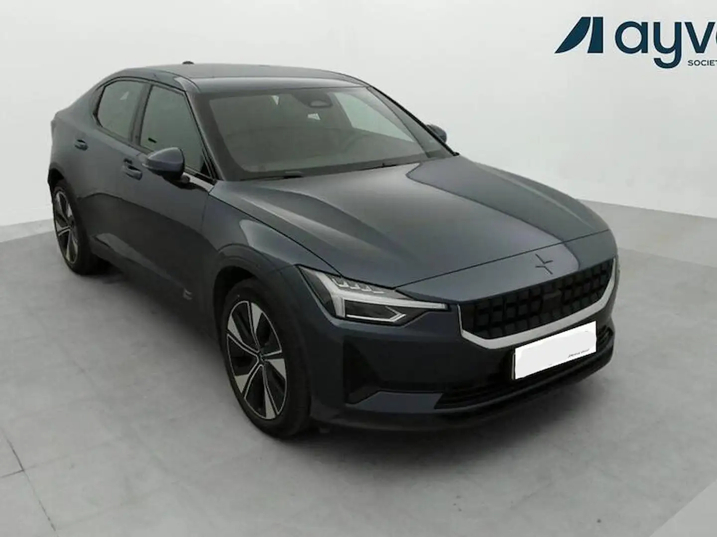 Polestar 2 Polestar 2 69 kWh Single Motor MY23 Blau - 1