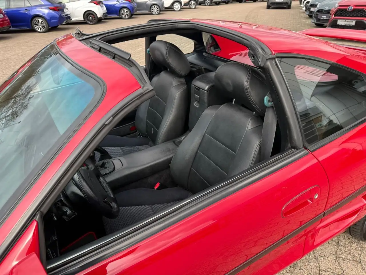 Toyota MR 2 2.0 GTI T-Bar, foto 7