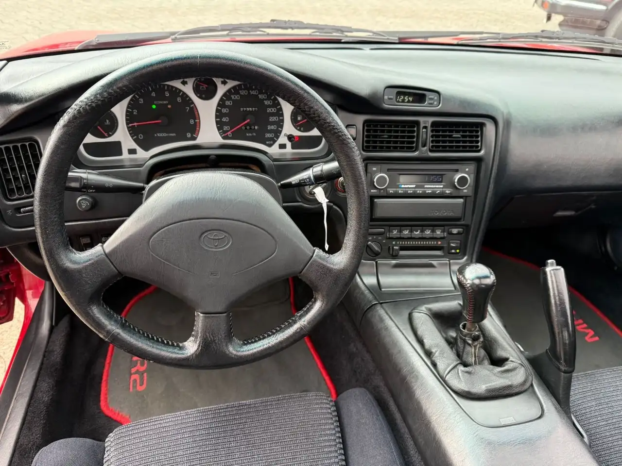 Toyota MR 2 2.0 GTI T-Bar, foto 10