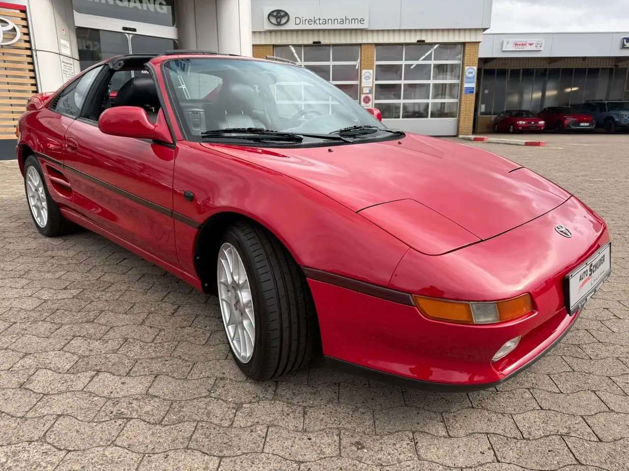 Toyota MR 2 2.0 GTI T-Bar, foto 3