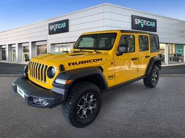 2.0T Unlimited Rubicon Auto 4WD
