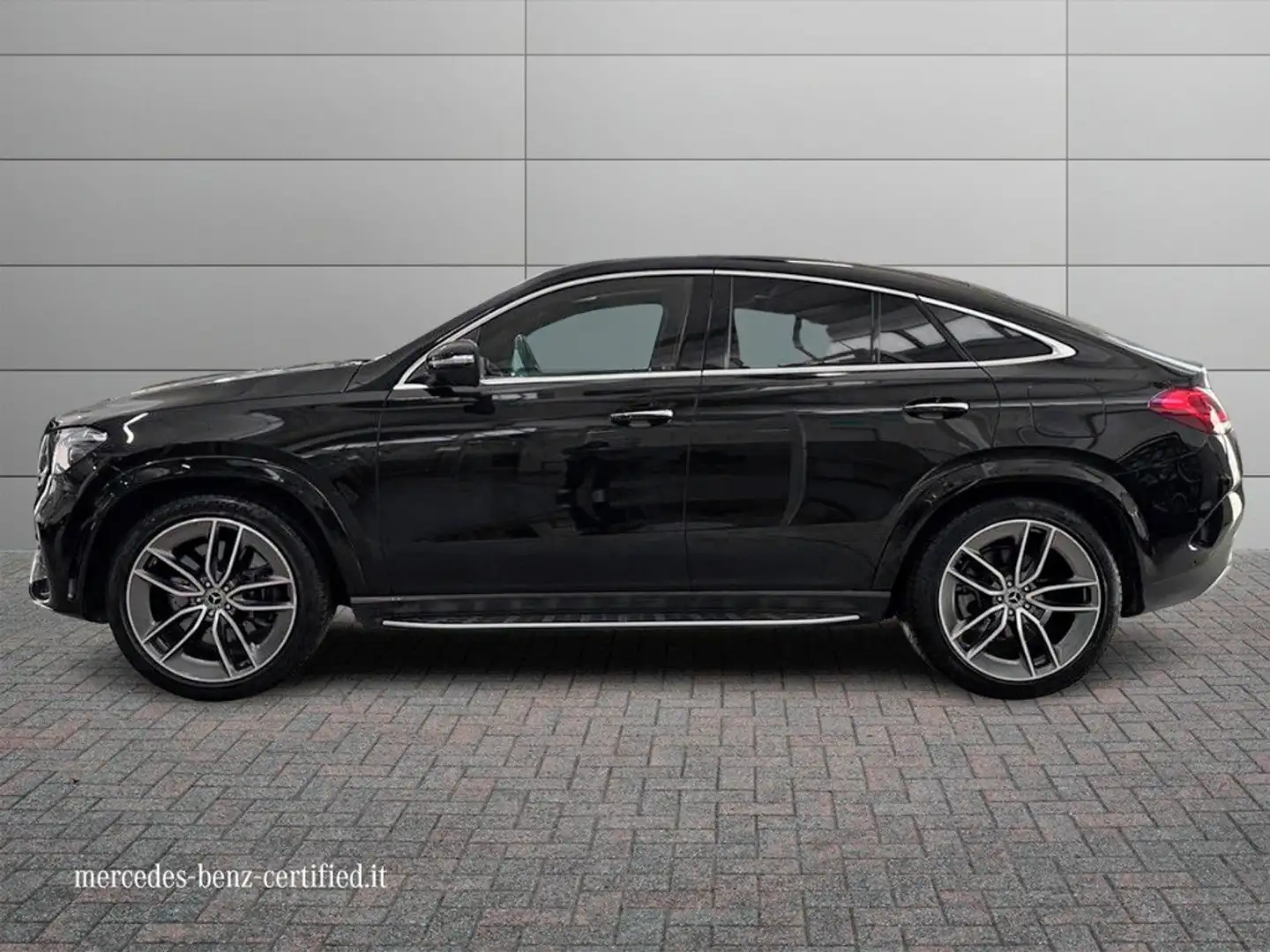 Mercedes-Benz GLE 350 - GLE Coupe 350 de phev (e eq-power) Premium 4mati Nero - 2