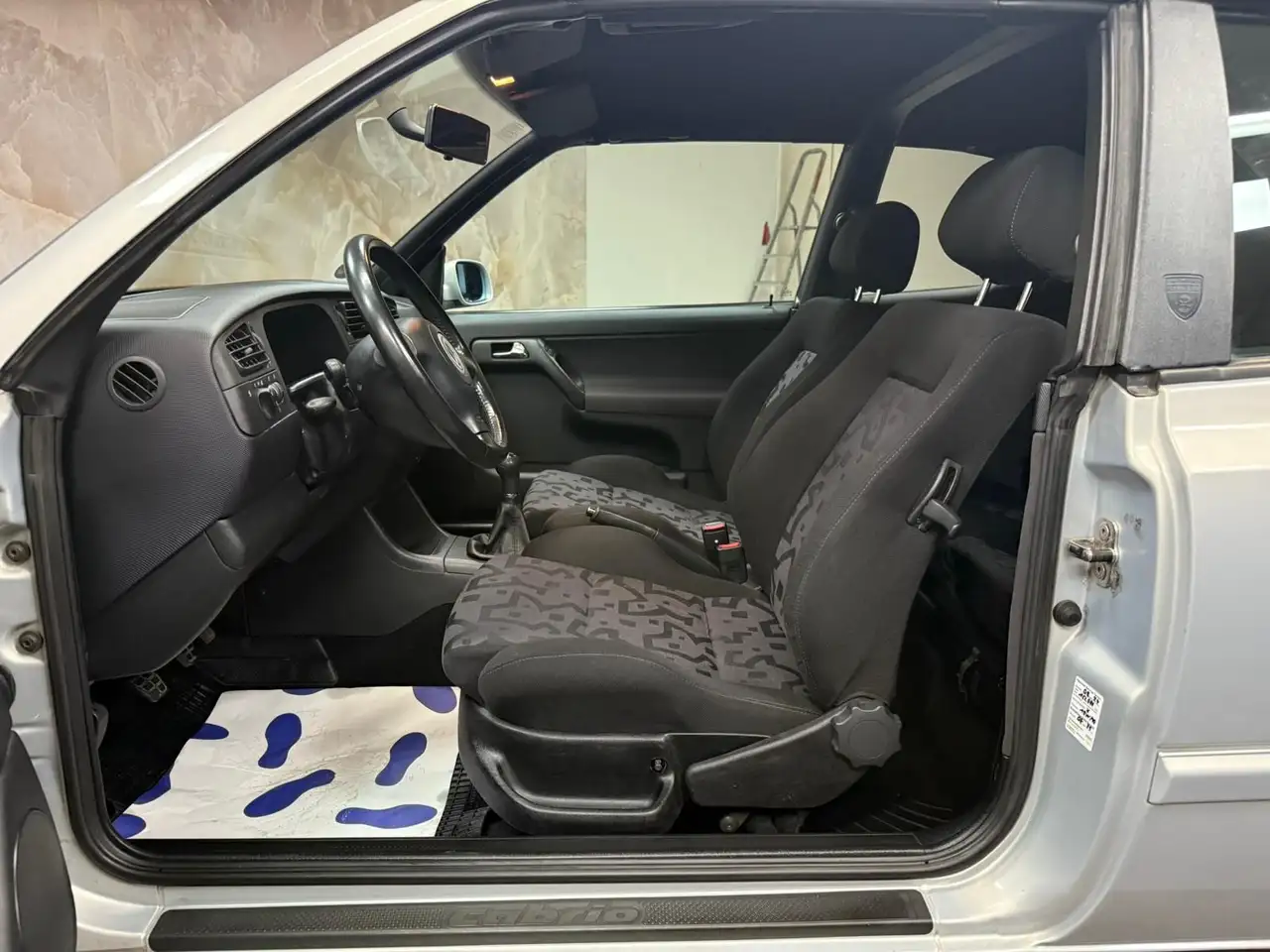 Volkswagen Golf 1.6 Cabrio+Scheckheft+Tüv Au Neu+TOP, foto 11
