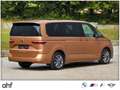 Volkswagen T7 Multivan LIFE LANG LED ACC PANO AHK STDHZ RFK Gold - thumbnail 4