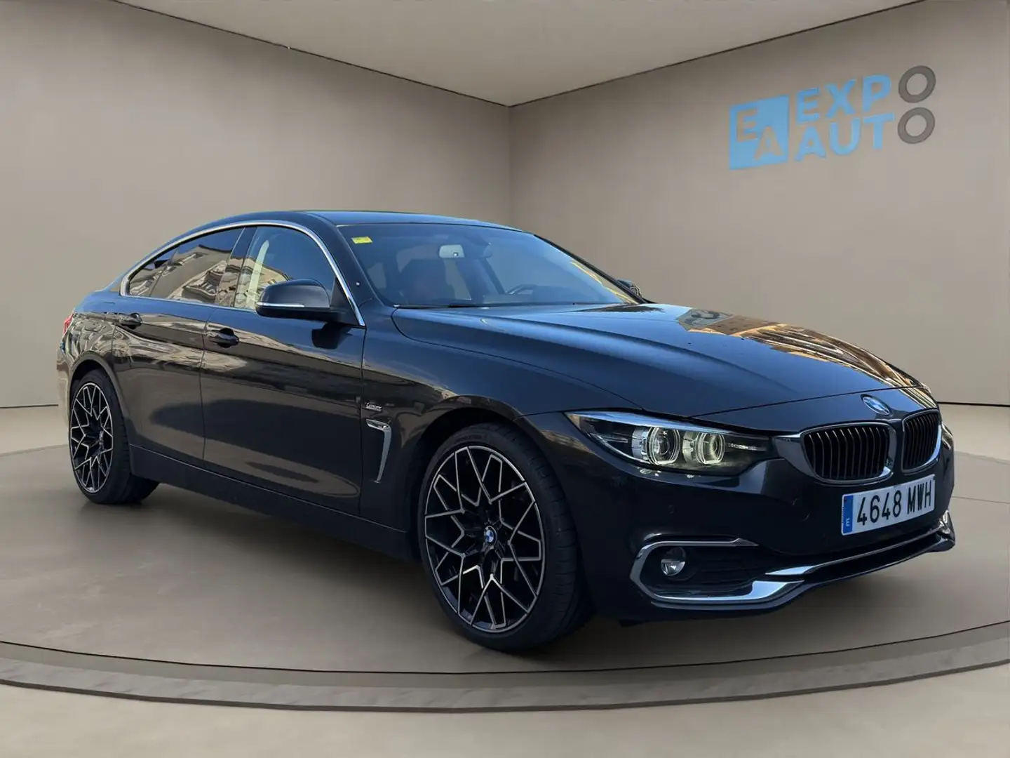 BMW 418 418d Gran Coupé - 1