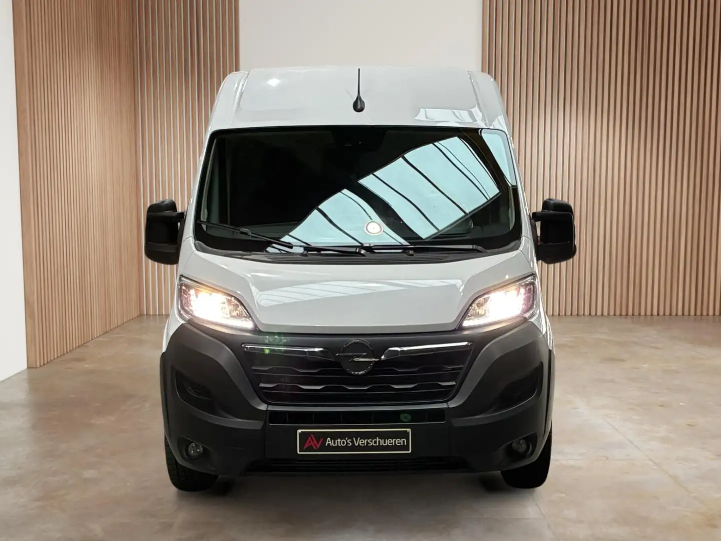 Opel Movano 2.2D Turbo L3H2 ** Auto AC | Camera | Navi/Carplay Blanc - 2