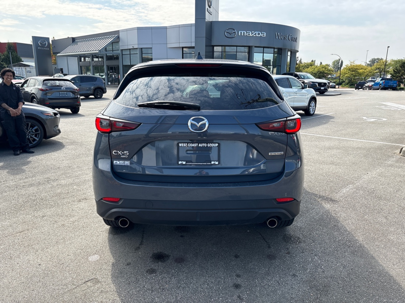 2022 Mazda CX-5 GS COMFORT  - SUNROOF- HEATED SEATS- LOW KMS — снимка 1