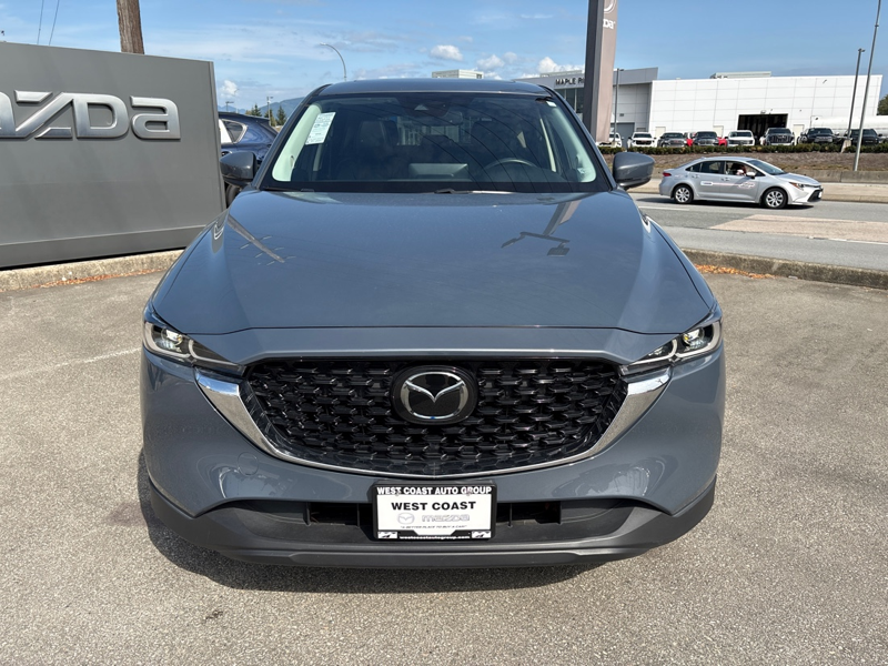 2022 Mazda CX-5 GS COMFORT  - SUNROOF- HEATED SEATS- LOW KMS — снимка 1