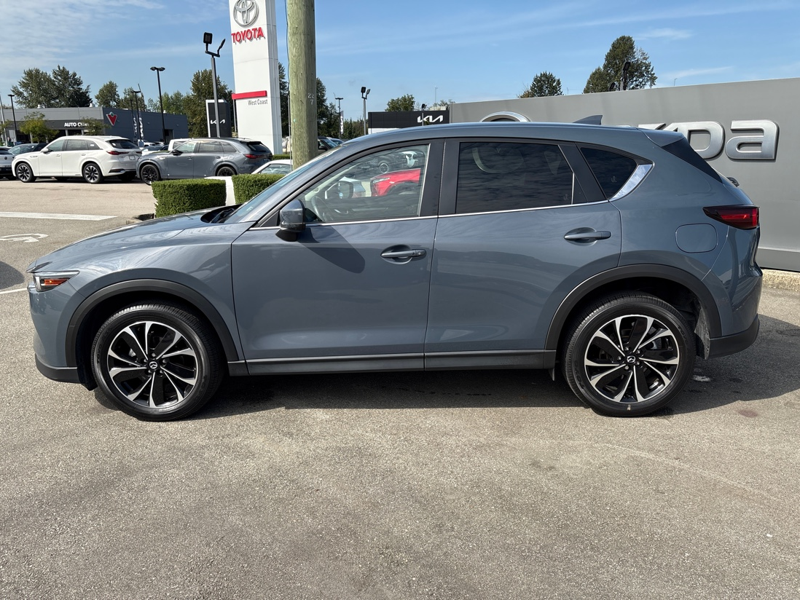 2022 Mazda CX-5 GS COMFORT  - SUNROOF- HEATED SEATS- LOW KMS — снимка 1