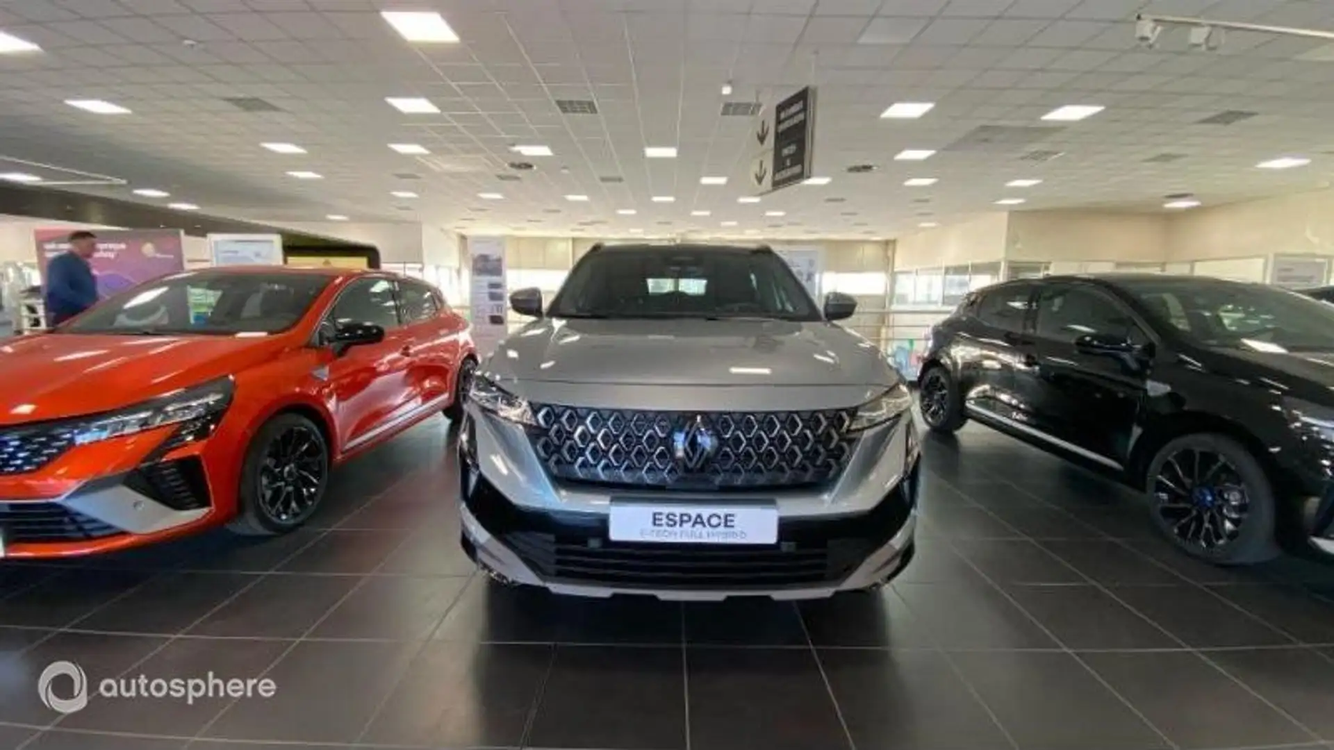 Renault Espace 1.2 E-Tech full hybrid 200ch esprit Alpine 7 places - 25 - 2