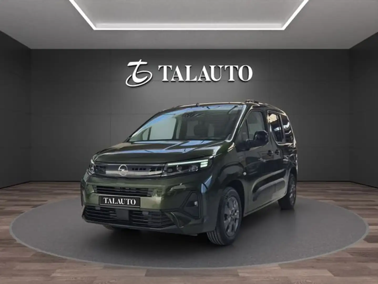 Opel Combo 100 Cv 1.5 Td S/S MT6 €6.4 Verde - 1