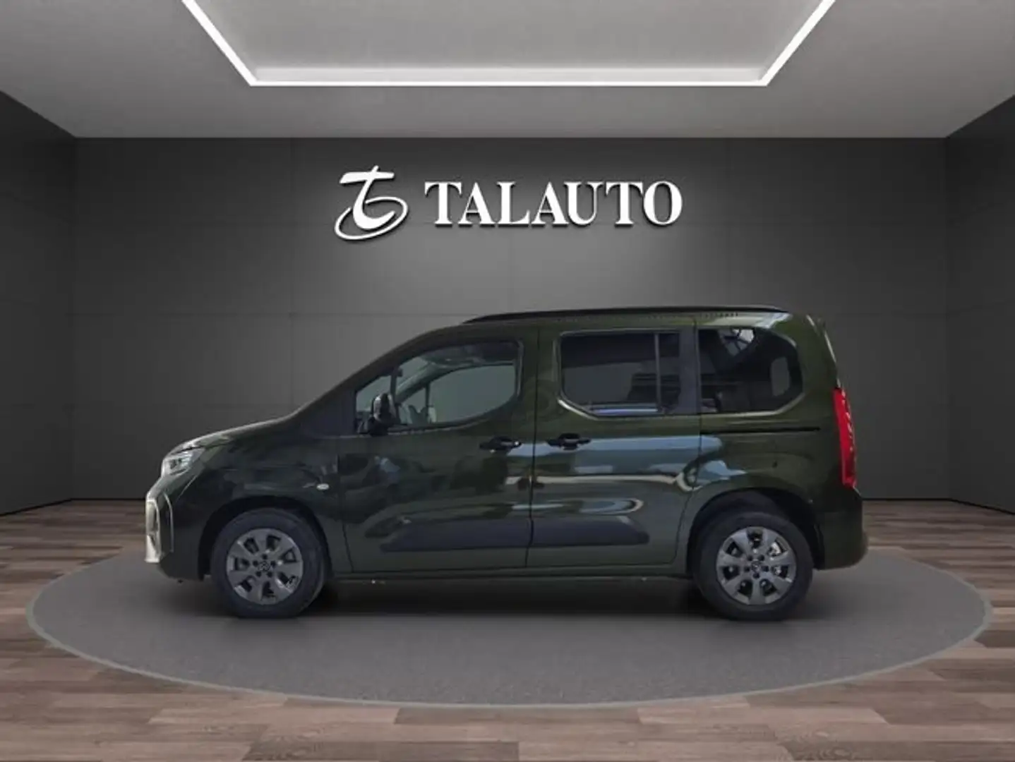 Opel Combo 100 Cv 1.5 Td S/S MT6 €6.4 Verde - 2