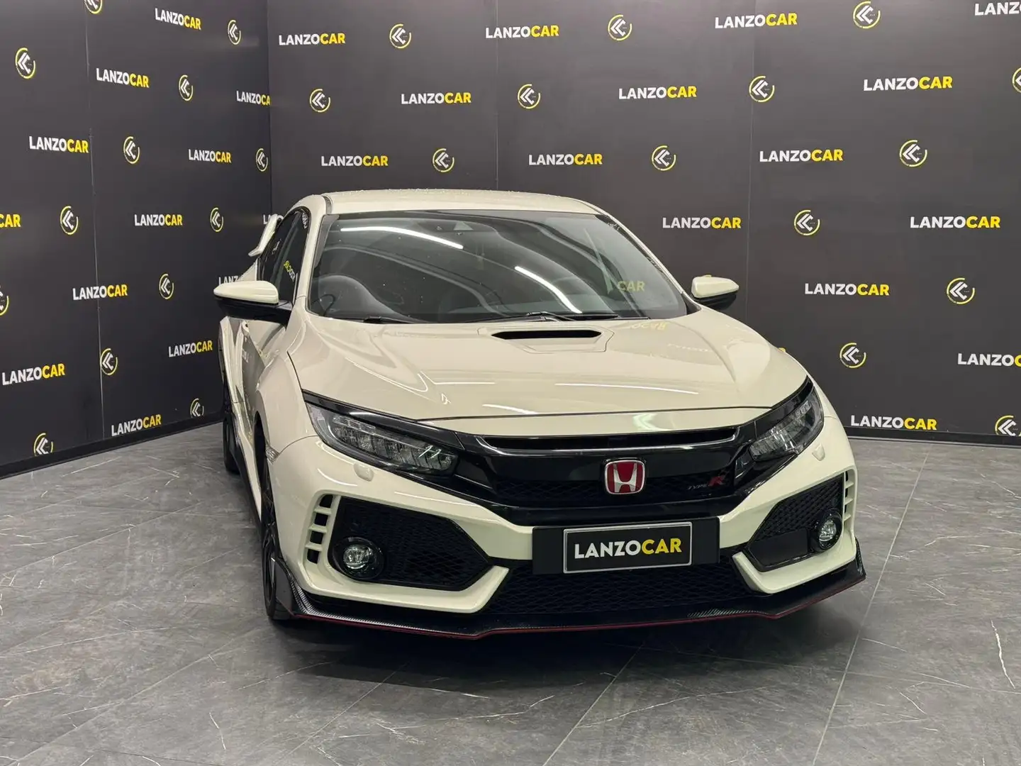 Honda Civic 2.0 TYPE R 320CV *NUM. 05837* - 2