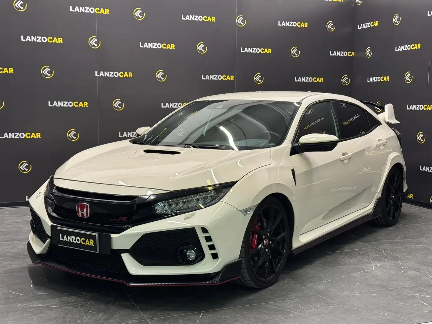 Honda Civic 2.0 TYPE R 320CV *NUM. 05837* - 1