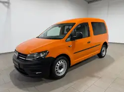 Volkswagen Caddy 2.0 TDI Kombi (5 Si.),4Motion,Klima,Radio,AHK