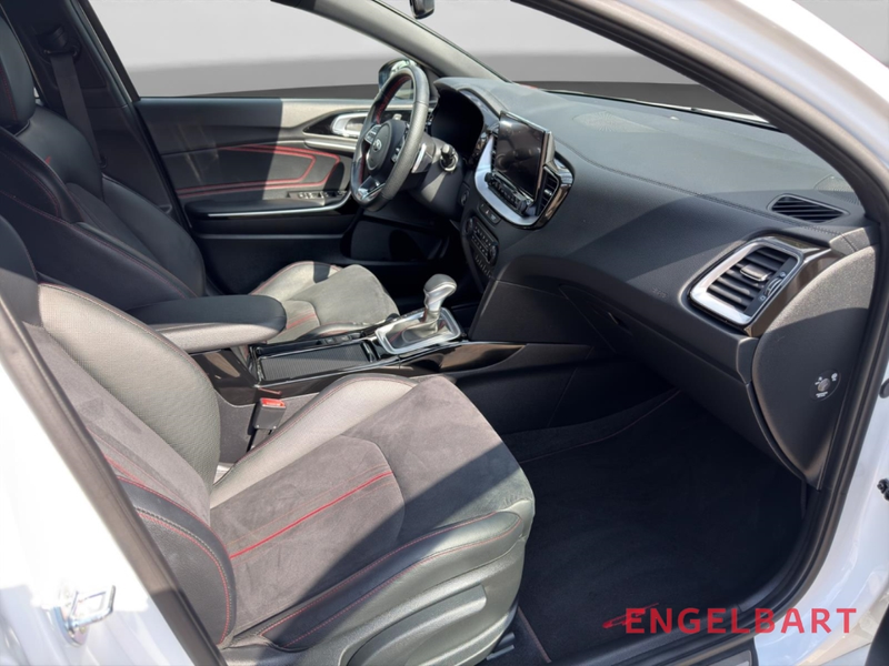 Kia ProCeed / pro_cee'd GT 1.6T Komfort-Paket Navi-Paket Komfort-Paket Gla — photo 11