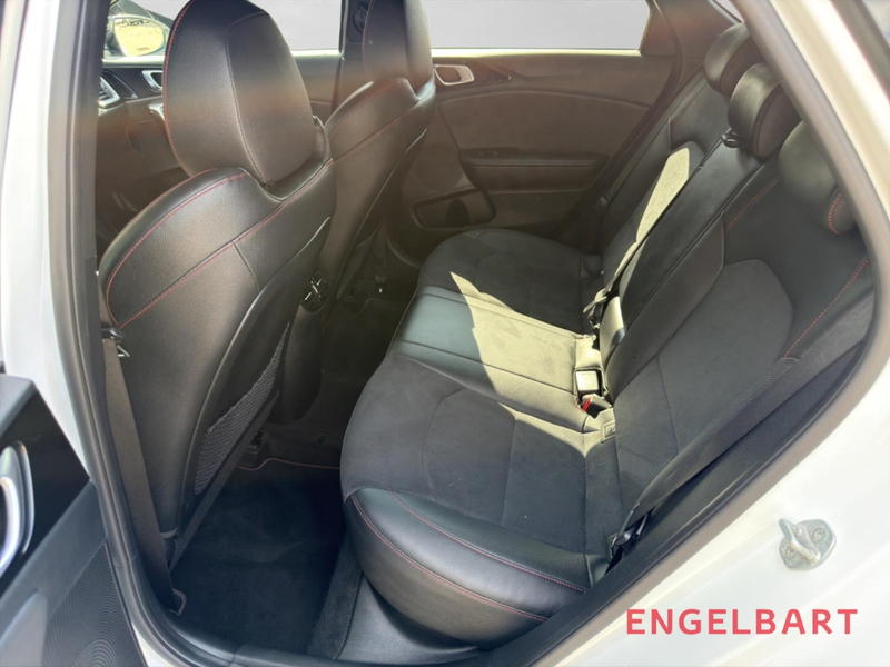 Kia ProCeed / pro_cee'd GT 1.6T Komfort-Paket Navi-Paket Komfort-Paket Gla — photo 12