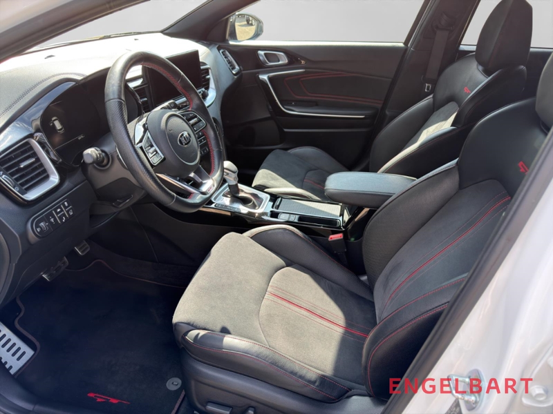 Kia ProCeed / pro_cee'd GT 1.6T Komfort-Paket Navi-Paket Komfort-Paket Gla — photo 7
